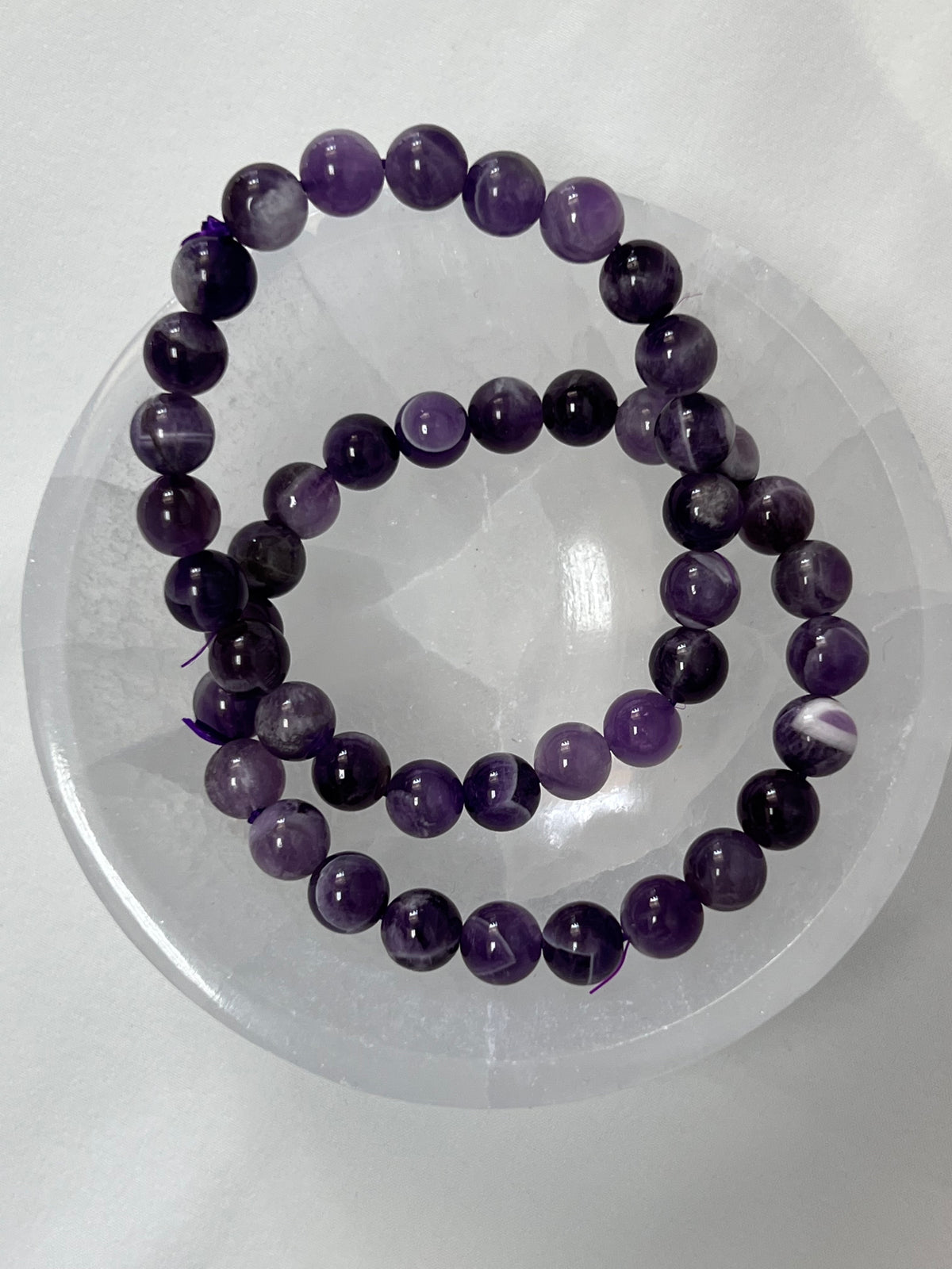 Amethyst Bracelets