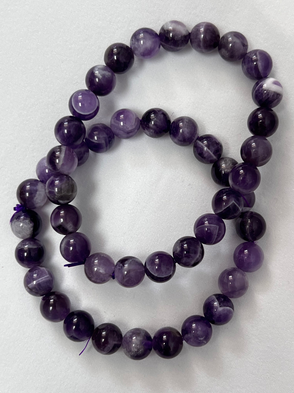 Amethyst Bracelets