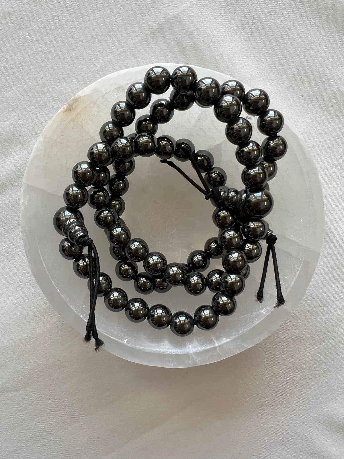 Hematite Bracelet