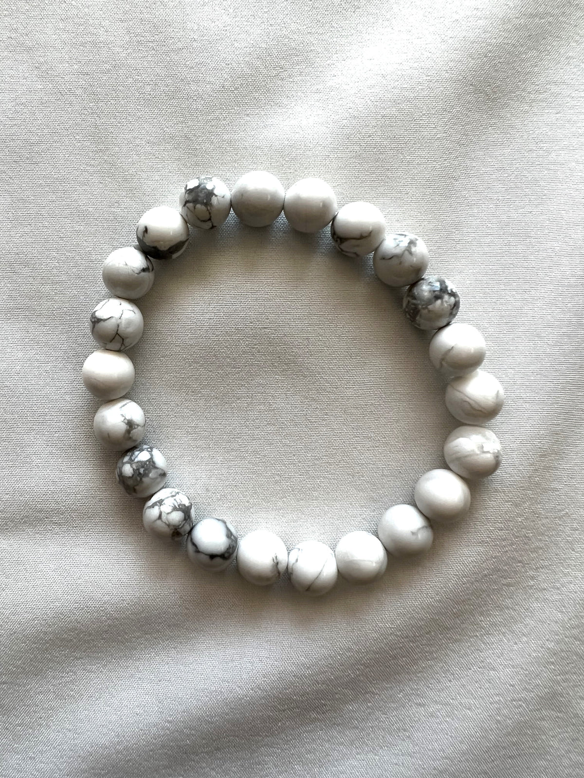 Howlite Bracelet