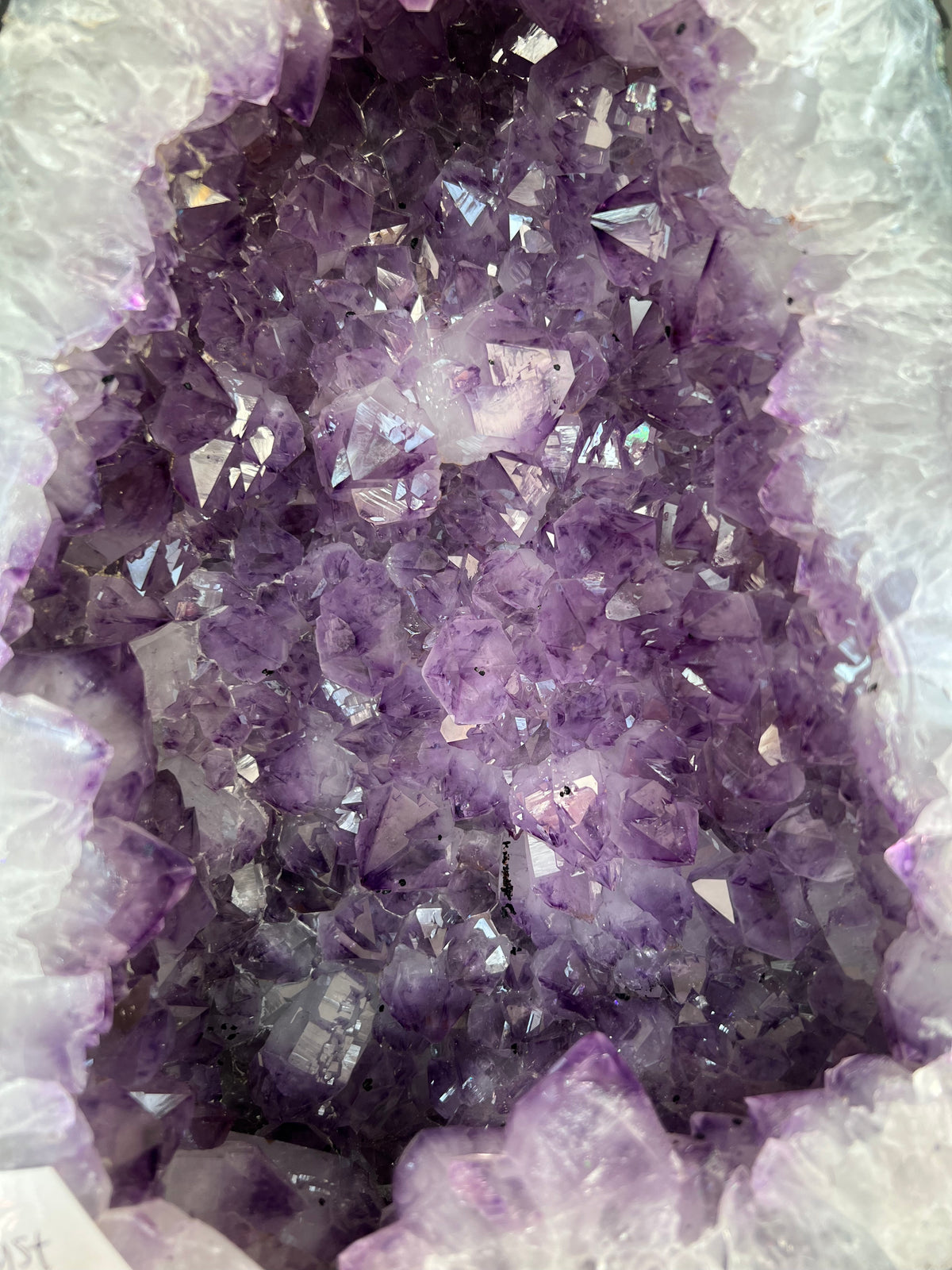 Amethyst Cathedral