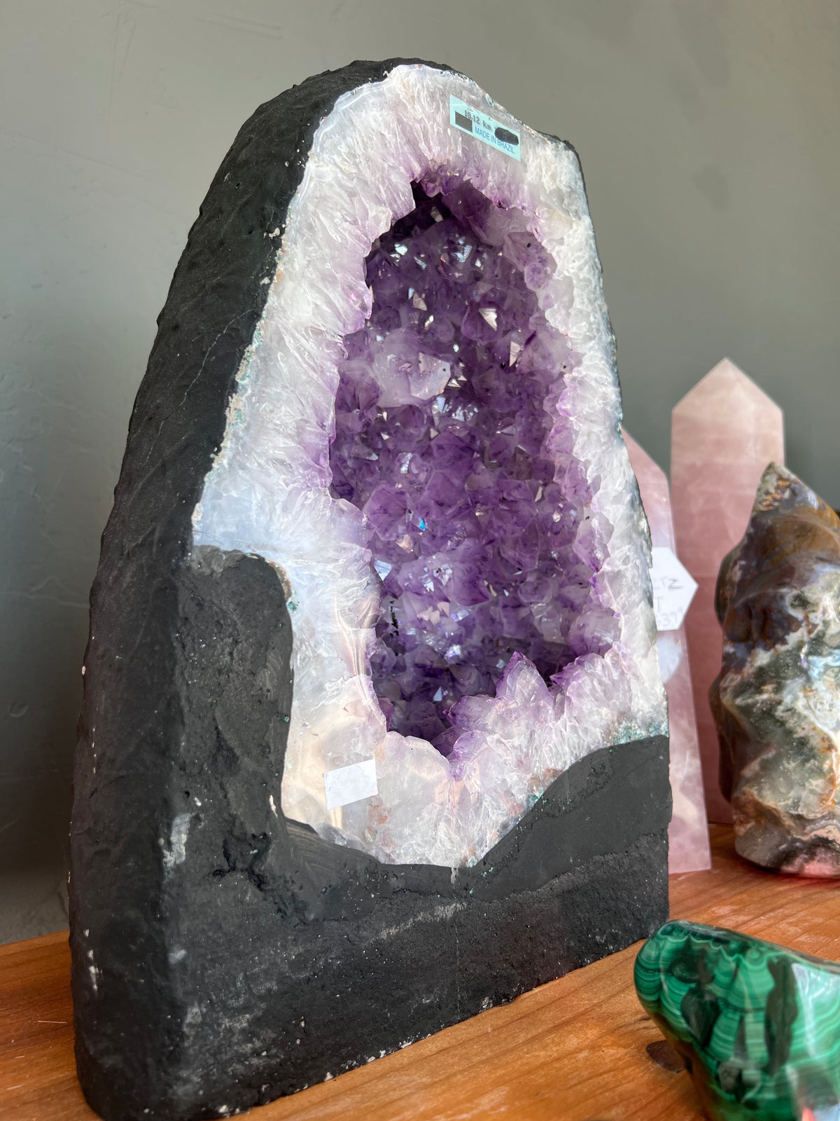 Amethyst Cathedral