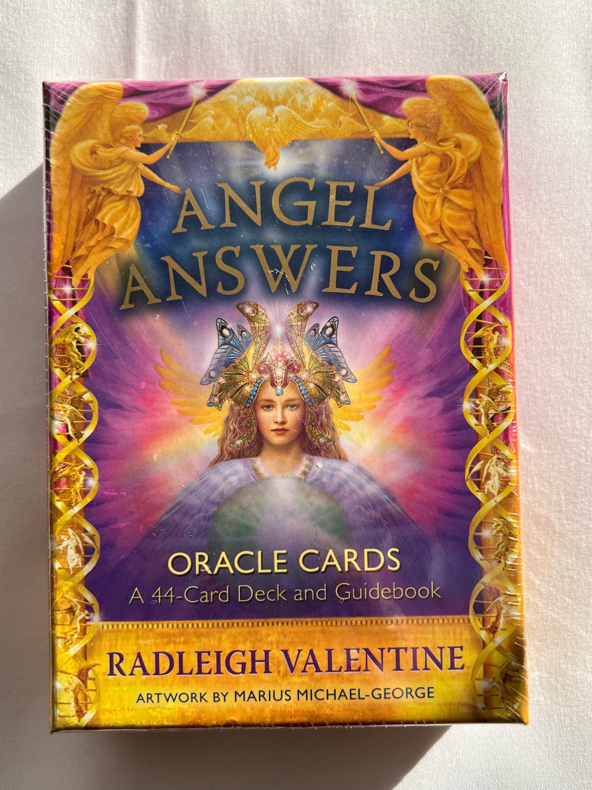 Angel Answers Oracle Deck