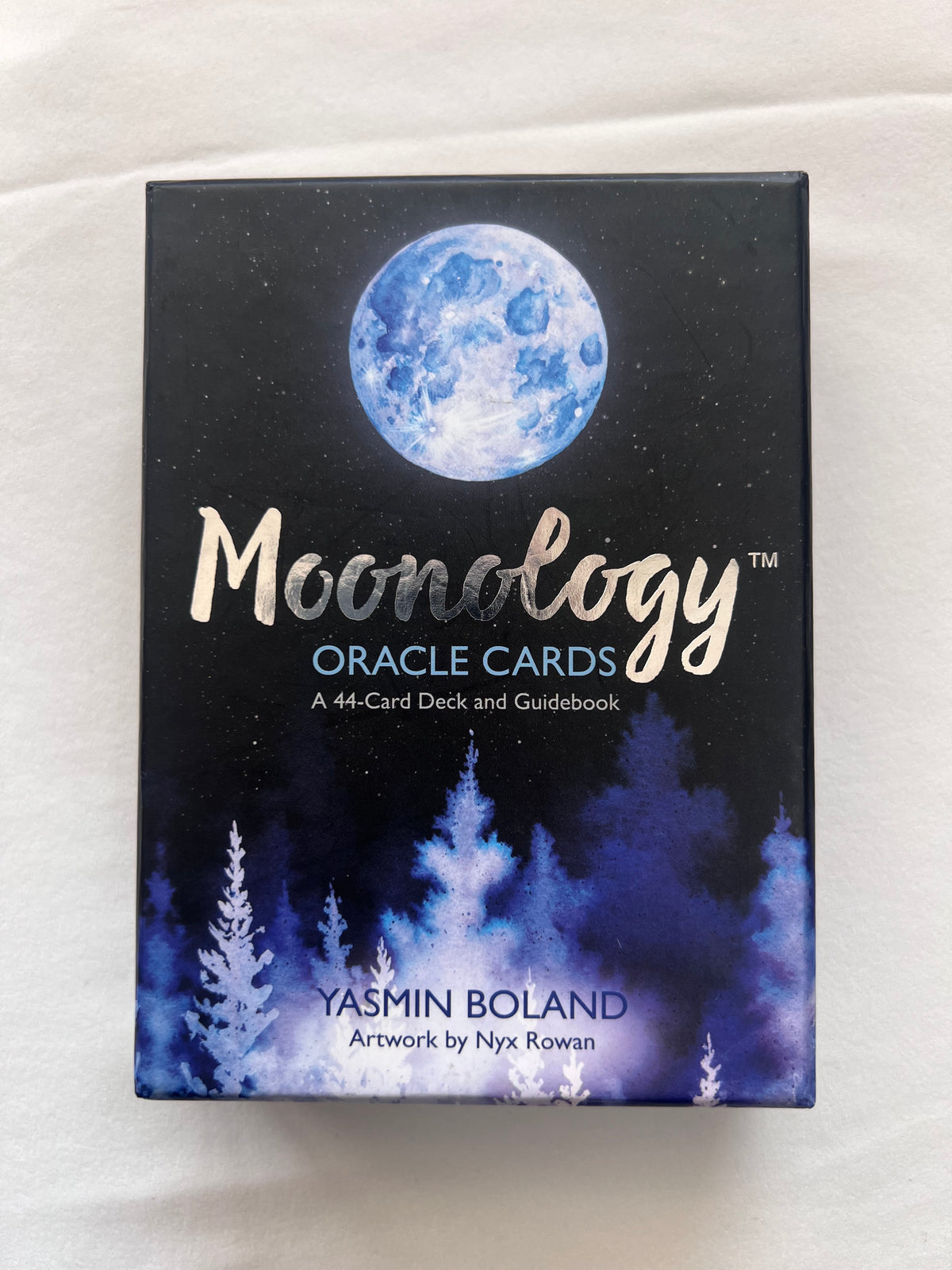 Moonology Oracle Deck