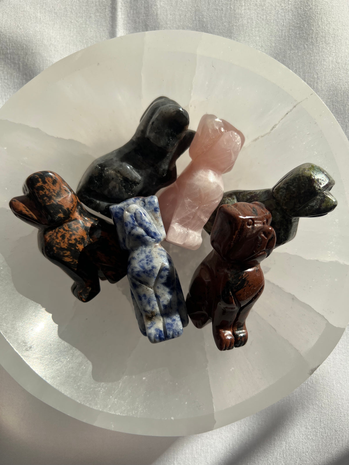 Crystal Dog