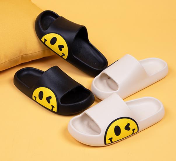 Happy Slide Slippers