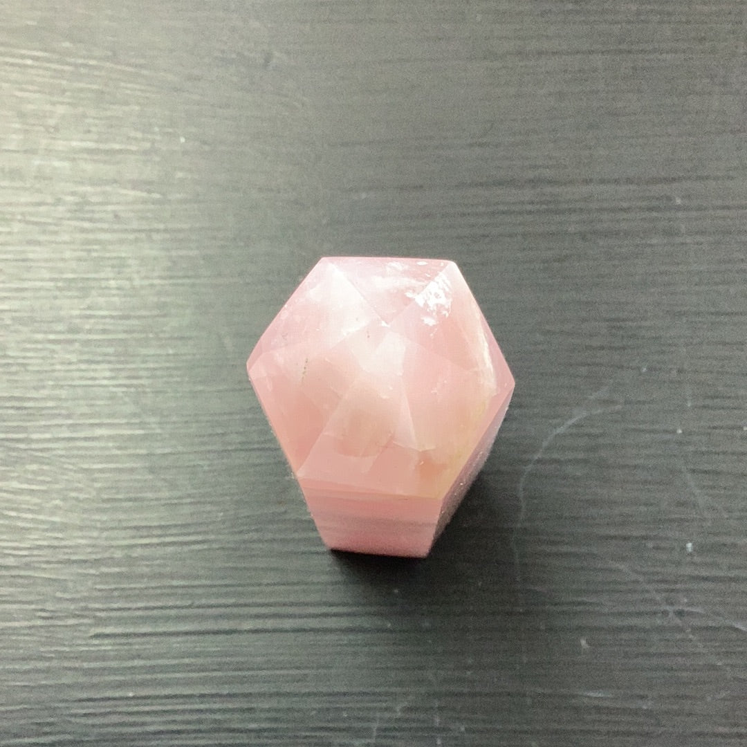 Large Rose Quartz Obelisk