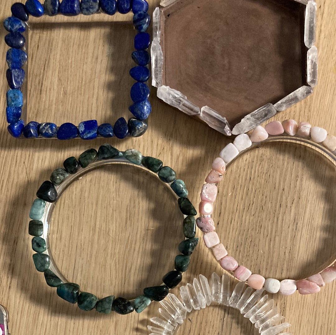 Crystal Trays
