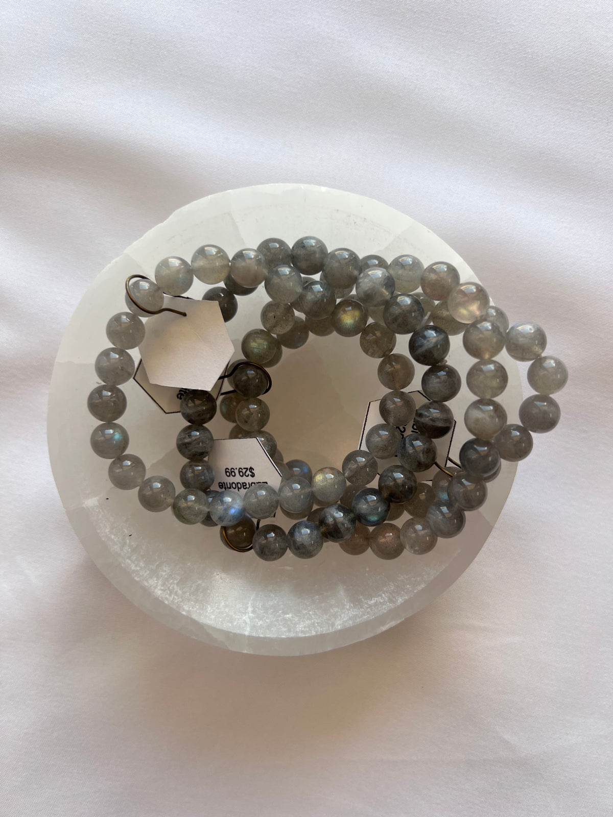 Labradorite Bracelets