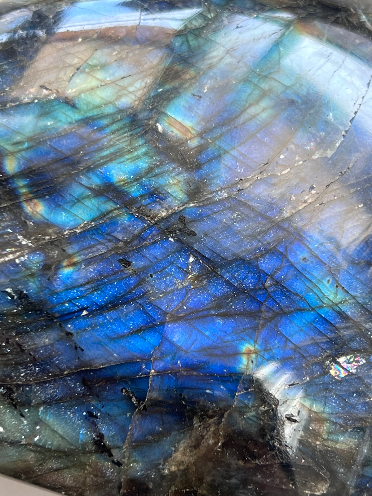 Labradorite Freeform