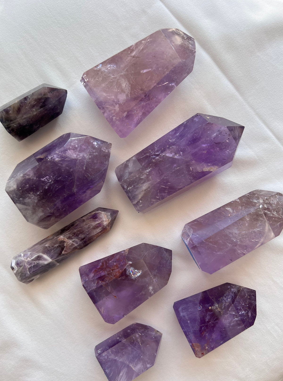 Amethyst Obelisk