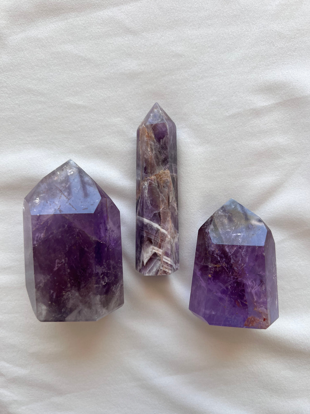 Amethyst Obelisk