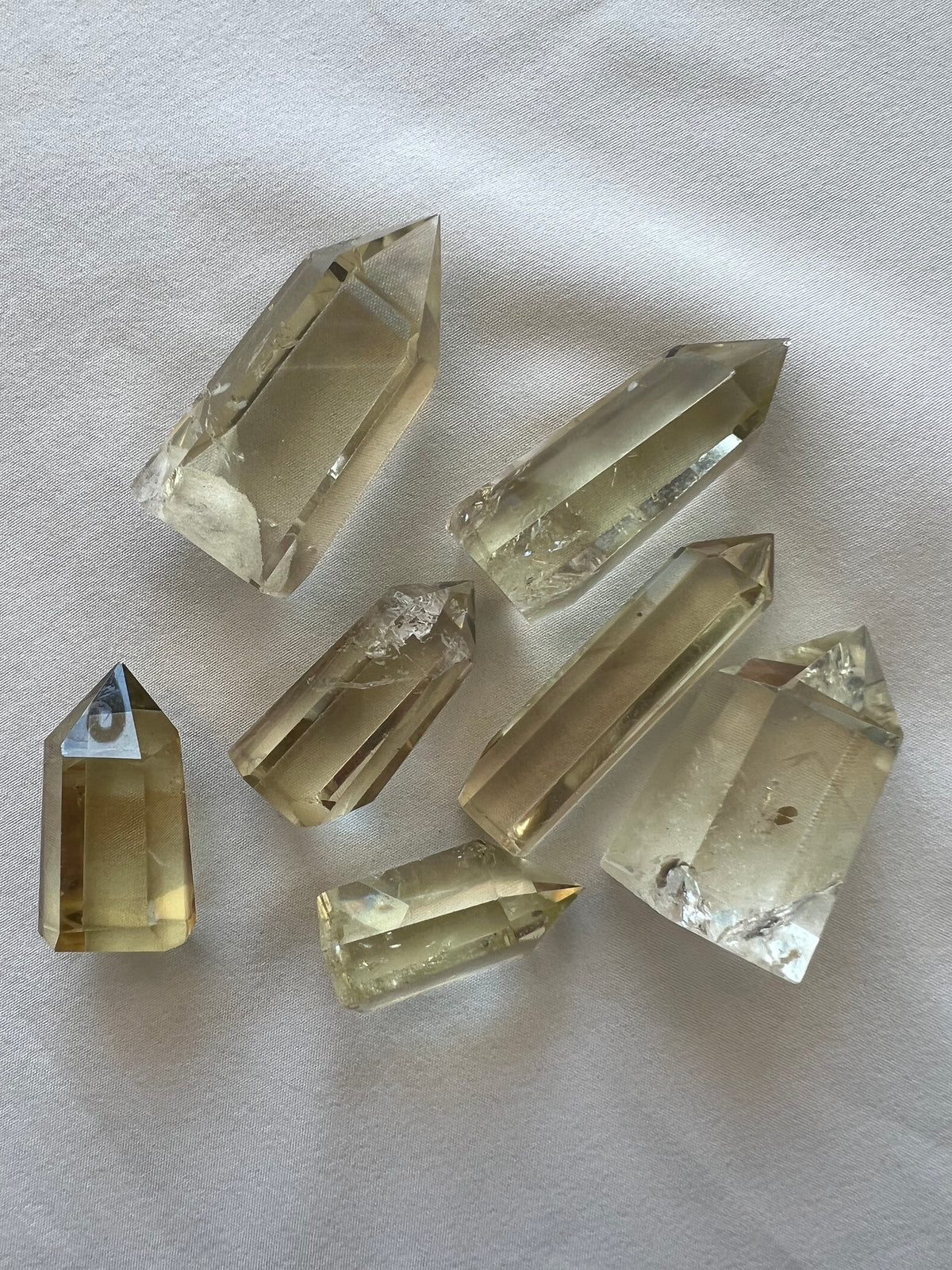 Citrine Obelisk