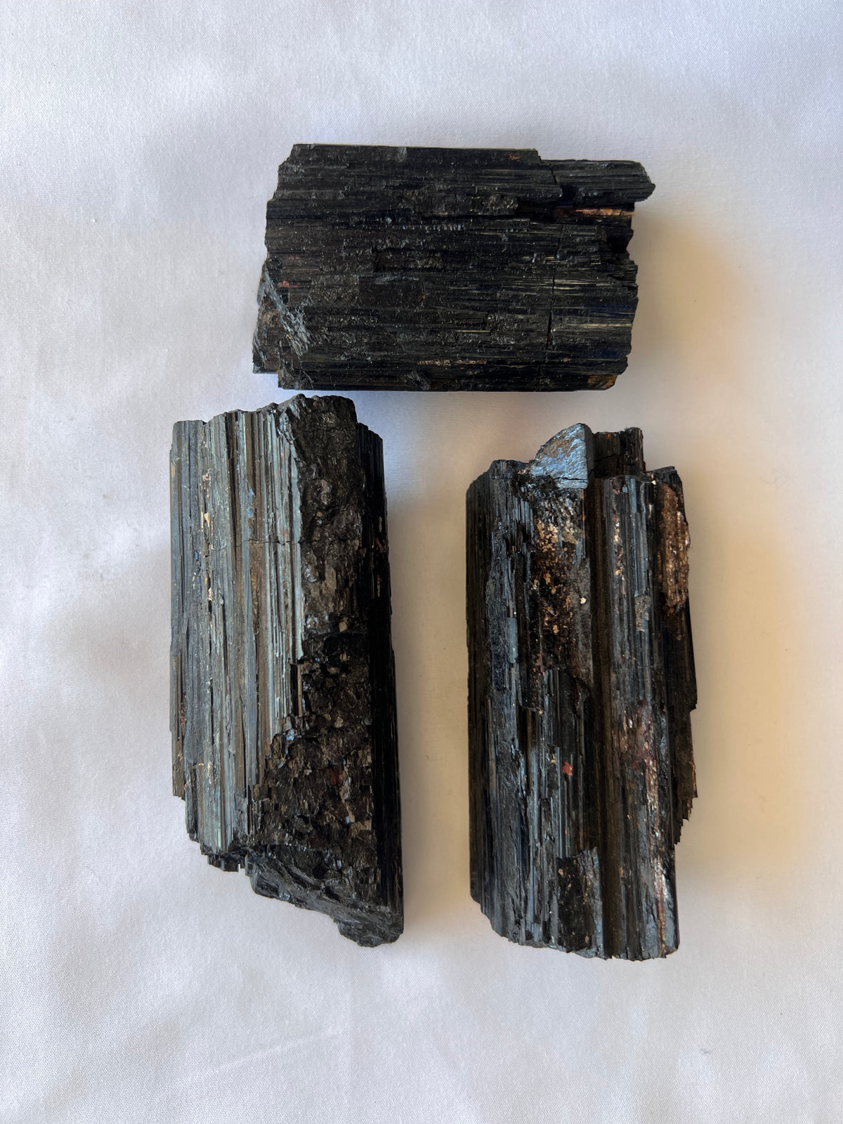 Black Tourmaline Raw