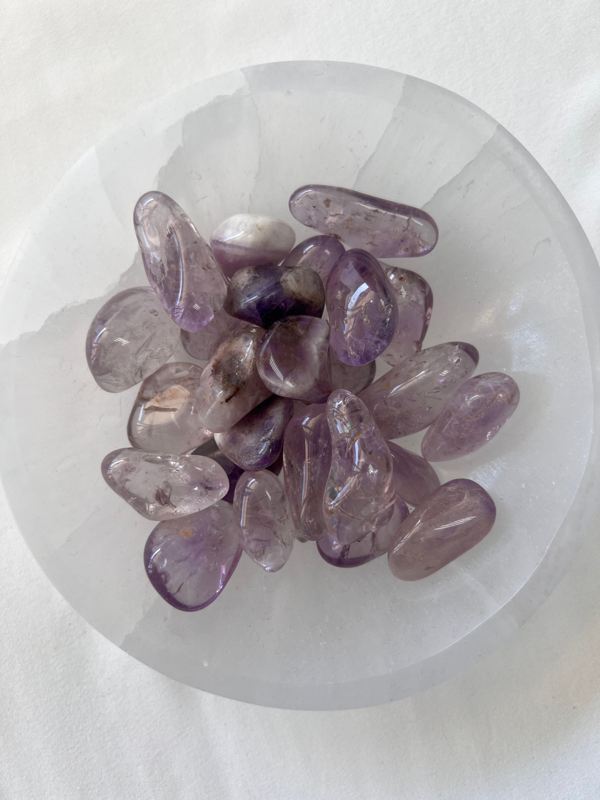 Amethyst Tumbled