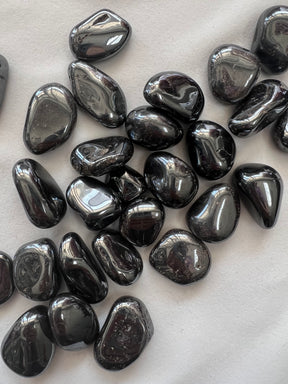 Hematite Tumbled