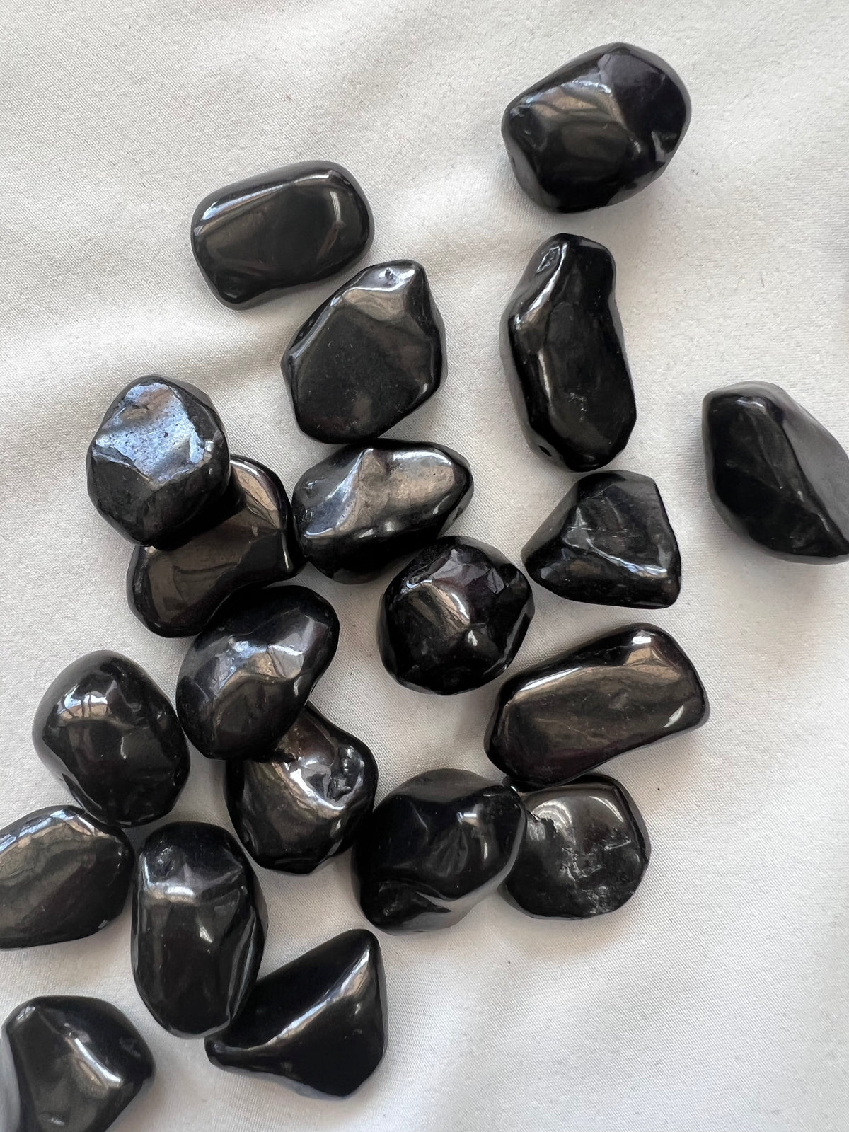 Shungite Tumbled